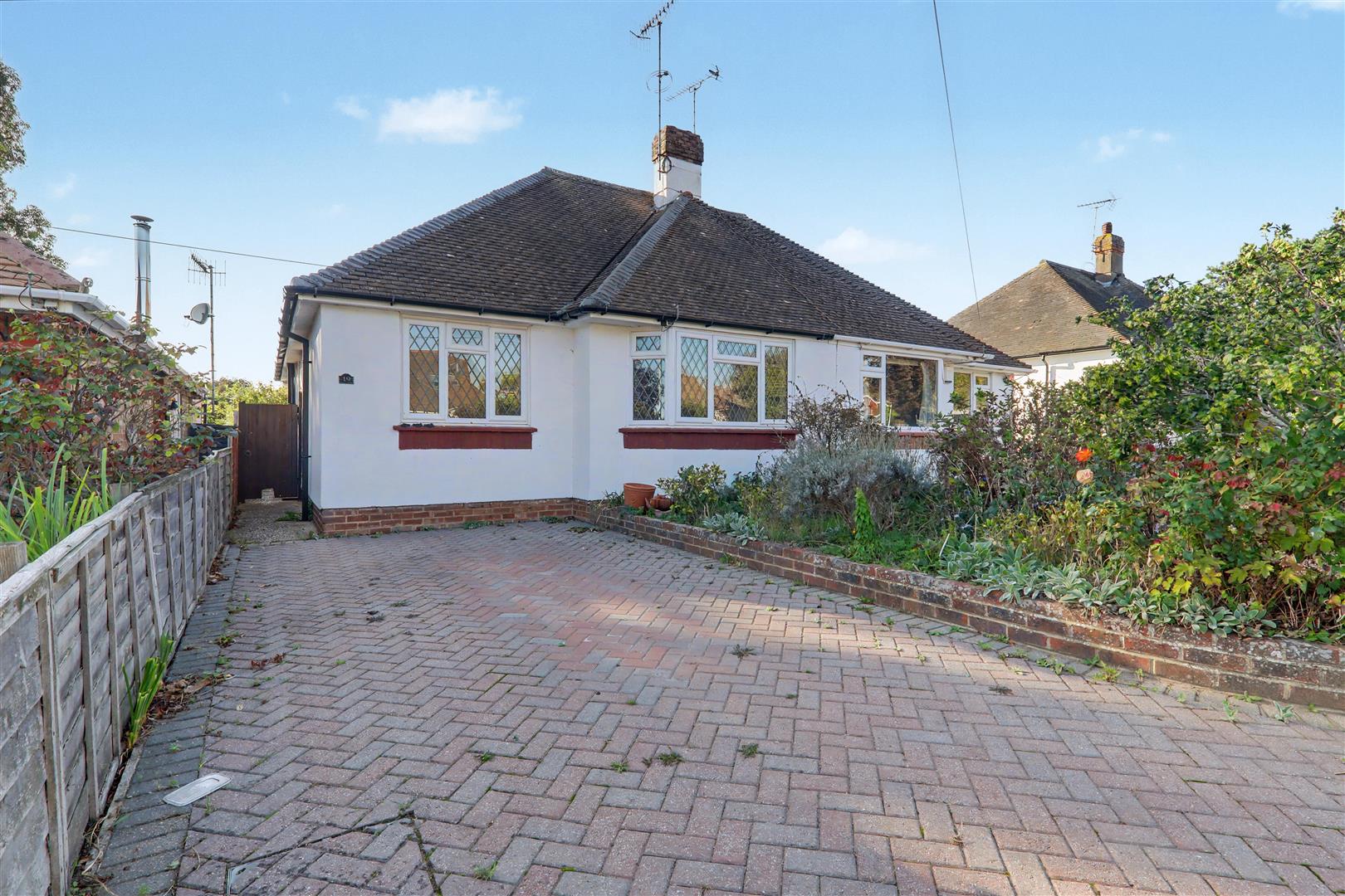 Bungalow - Semi Detached | Copthorne Hill, Worthing | For Sale